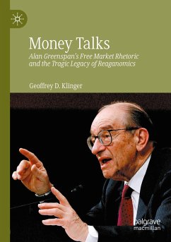 Money Talks - Klinger, Geoffrey D.;Adams, Jennifer;Howley, Kevin