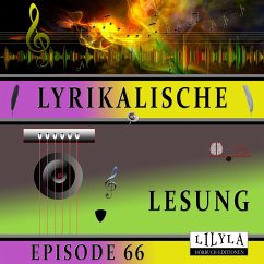 Lyrikalische Lesung Episode 66 (MP3-Download) - Artists, Various