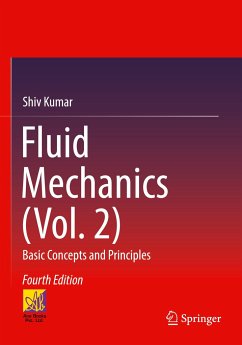 Fluid Mechanics (Vol. 2) - Kumar, Shiv