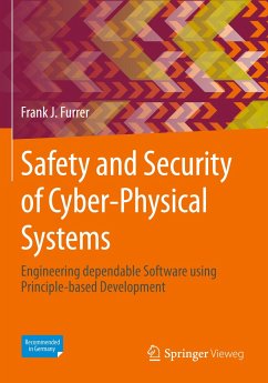 Safety and Security of Cyber-Physical Systems - Furrer, Frank J.