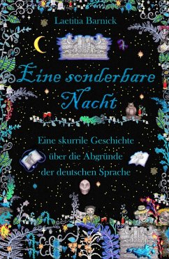 Eine sonderbare Nacht (eBook, ePUB) - Barnick, Laetitia