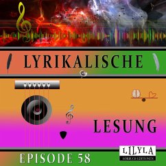 Lyrikalische Lesung Episode 58 (MP3-Download) - Artists, Various