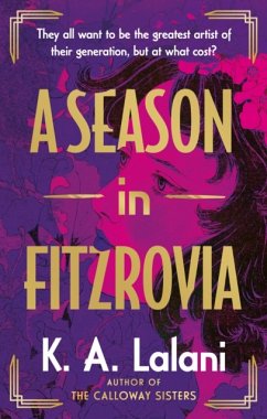 A Season in Fitzrovia - Lalani, K. A.