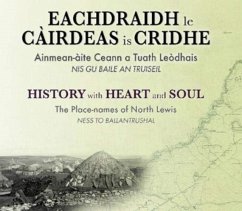 Eachdraidh le Cairdeas is Cridhe - Ness Historical Society