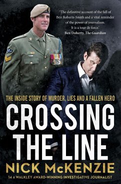 Cover Crossing the Line