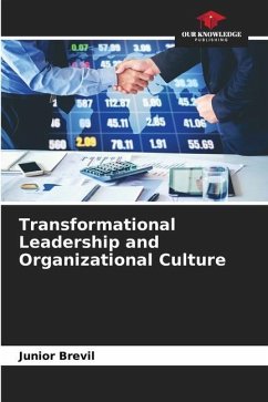 Transformational Leadership and Organizational Culture - Brevil, Junior