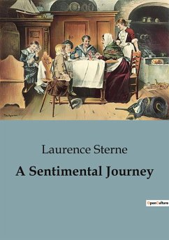 A Sentimental Journey - Sterne, Laurence