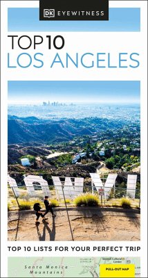 DK Eyewitness Top 10 Los Angeles - DK Eyewitness