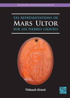 Cover Les Representations de Mars Ultor Sur Les Pierres Gravees