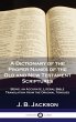 A Dictionary of the Proper Names of the... - Bild 1