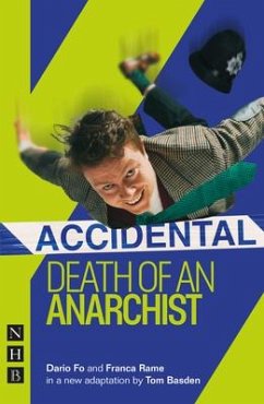 Accidental Death of an Anarchist (West End Edition) - Fo, Dario; Rame, Franca