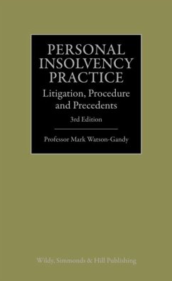 Cover Personal Insolvency Practice