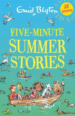 Five-Minute Summer Stories - Blyton, Enid