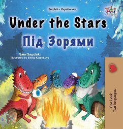 Under the Stars (English Ukrainian Bilingual Children's Book) - Sagolski, Sam; Books, Kidkiddos