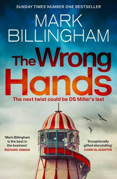 The Wrong Hands - Billingham, Mark