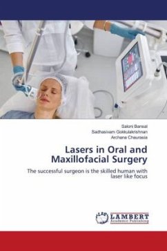 Lasers in Oral and Maxillofacial Surgery