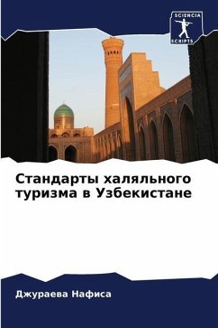 Standarty halql'nogo turizma w Uzbekistane - Nafisa, Dzhuraewa
