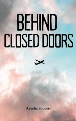 Cover Behind Closed Doors