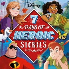 Disney: 7 Days of Heroic Stories - Walt Disney