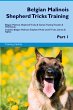 Belgian Malinois Shepherd Tricks... - Bild 1