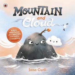 Mountain and Cloud - Curll, Jana