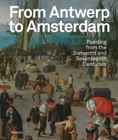 From Antwerp to Amsterdam - Jonckheere, Koenraad; Leeflang, Micha; Dorst, e.a., Sven Van