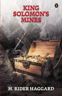 King Solomon's Mines - Haggard, H. Rider