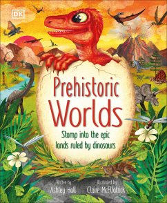Prehistoric Worlds - Hall, Ashley
