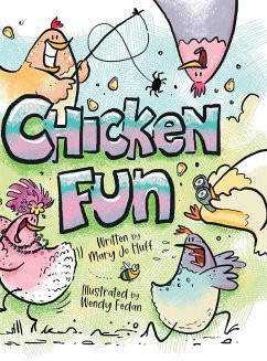 Chicken Fun - Huff, Mary Jo