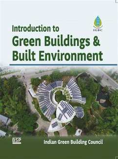 Cover Introduction to Green Buildings & Built Environment (eBook, ePUB)