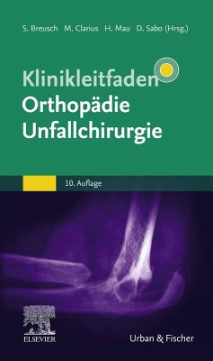 Klinikleitfaden Orthopädie Unfallchirurgie (eBook, ePUB)