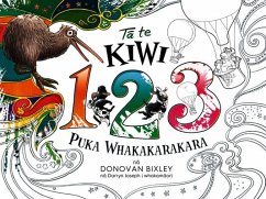 Ta te Kiwi 123 Puka Whakakarakara - Bixley, Donovan