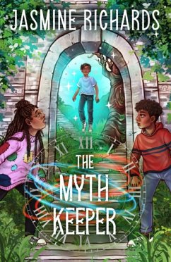 The Myth Keeper - Richards, Jasmine