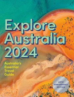 Cover Explore Australia 2024