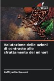 Valutazione delle azioni di contrasto allo sfruttamento dei minori