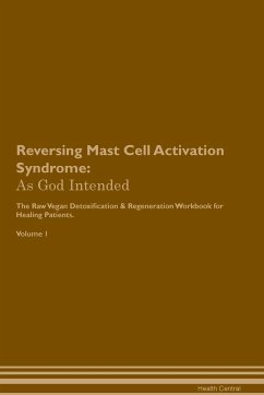 Reversing Mast Cell Activation Syndrome - Central, Health