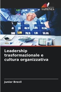 Leadership trasformazionale e cultura organizzativa - Brevil, Junior