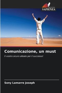 Comunicazione, un must - Joseph, Sony Lamarre