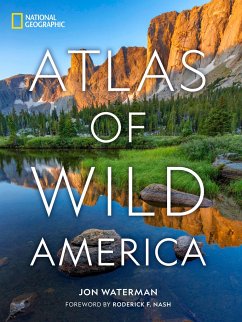 National Geographic Atlas of Wild America - Waterman, Jon