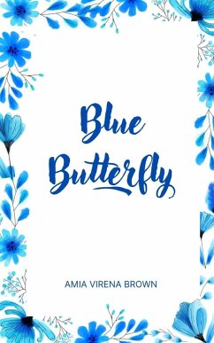 Cover Blue Butterfly