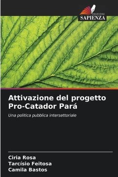 Attivazione del progetto Pro-Catador Pará - Rosa, Ciria;Feitosa, Tarcísio;Bastos, Camila