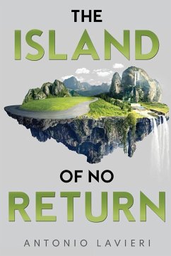 The Island of No Return - Lavieri, Antonio