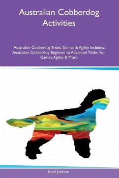 Australian Cobberdog Activities Australian Cobberdog Tricks, Games & Agility Includes - Jackson, Jacob