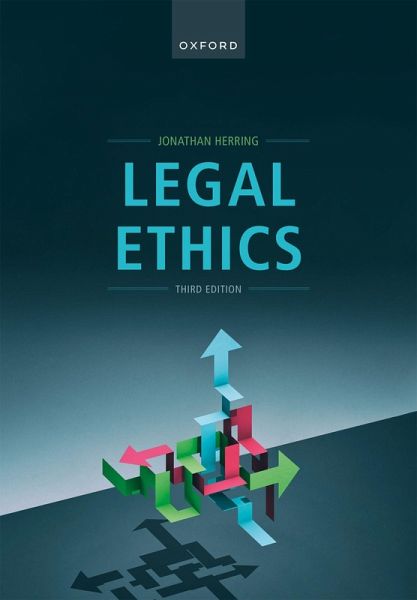Legal Ethics Legal Ethics