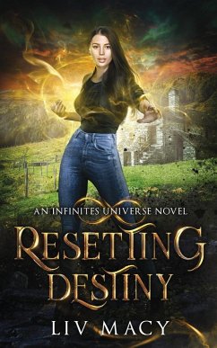 Cover Resetting Destiny