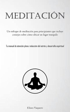 Cover Meditación