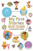 Disney: My First Stories Advent Calendar: A Storybook Library
