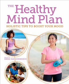 The Healthy Mind Plan - Hinsbergh, Emma Van