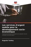 Les services d'argent mobile pour le développement socio-économique