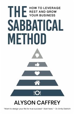 The Sabbatical Method - Caffrey, Alyson